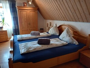 2 Schlafzimmer
