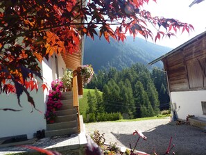 Property grounds - Apartment Zirbe by Interhome (La Villa/Stern)