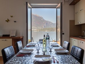 Dining - mit Blick auf den Comer See by Interhome (Lezzeno)
