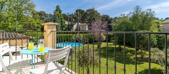 Provençal Garden • Pool • A/C • Wi-Fi • St-Raphaël