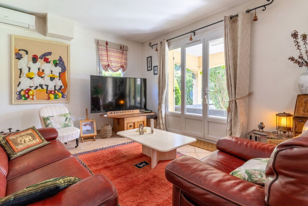 リビング エリア