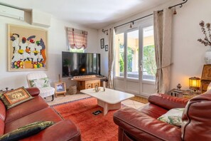 リビング エリア