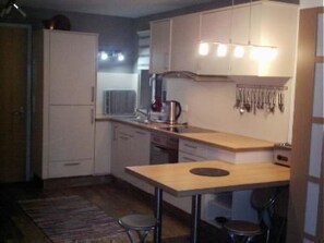 Fridge, microwave, oven, dishwasher - Falkenhorst Wh 41 by Interhome (Oberstdorf)