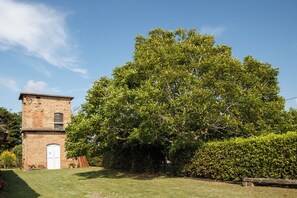 المنطقة المحيطة بالمنشأة