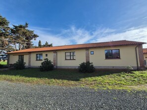 Exterior - The Granaries - Apartment 9 - Farmhouse Bella Valle (Toscana)