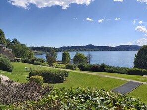 Property grounds - Wohnung 'Ispra Lago Maggiore' by Interhome (Ispra)