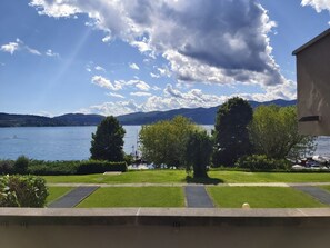 Property grounds - Wohnung 'Ispra Lago Maggiore' by Interhome (Ispra)