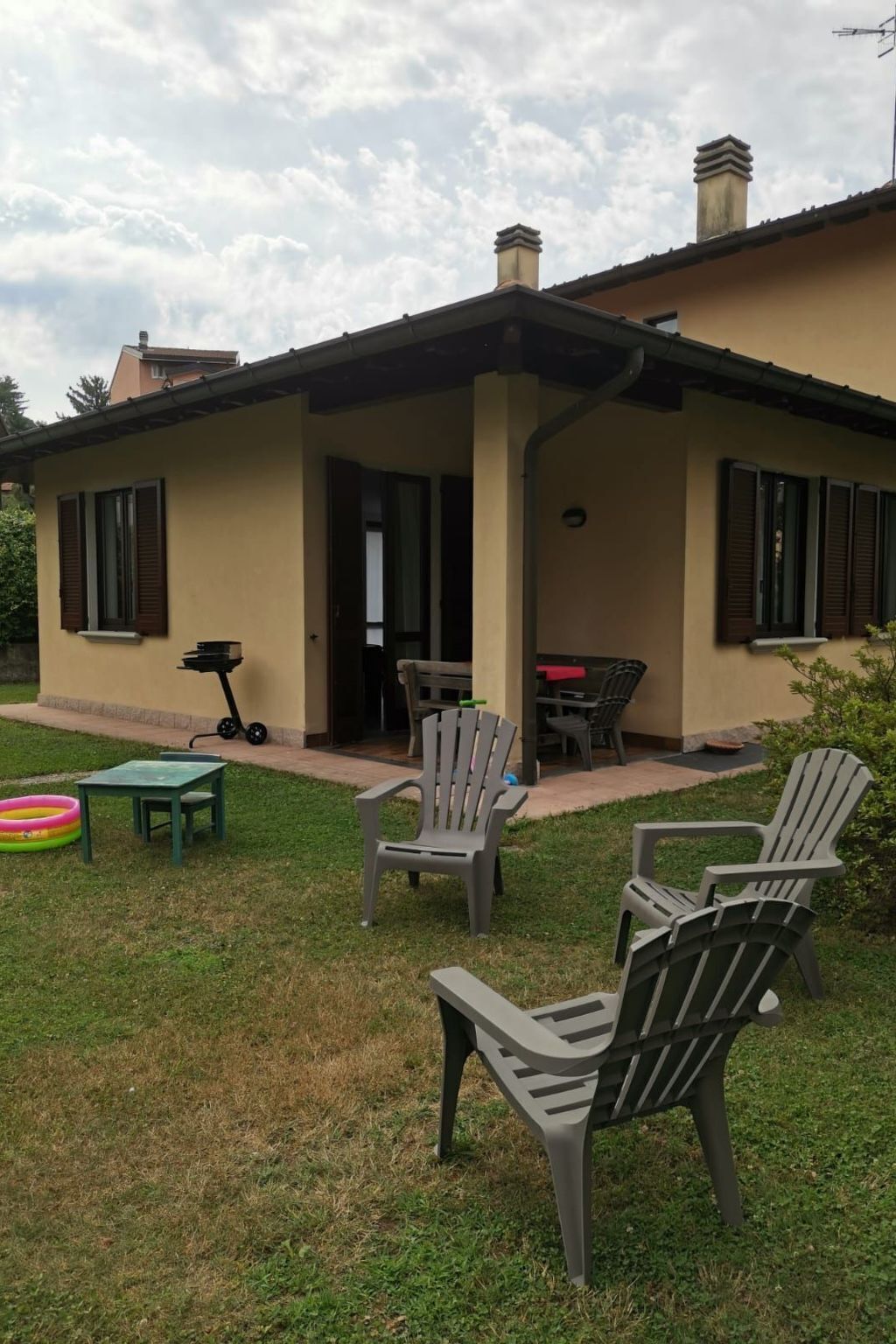 テラス / パティオ