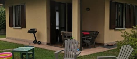 テラス / パティオ