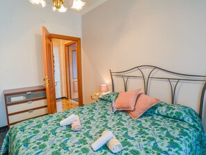 2 chambres, accès Internet