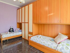 2 chambres, accès Internet