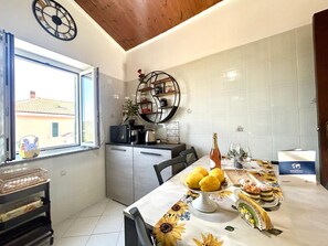 Dining - Villa La Rosa bei Holiday World by Interhome (Segno)
