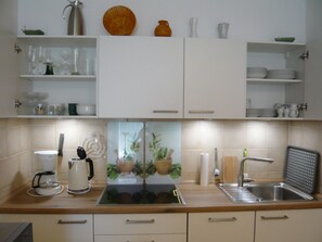 Fridge, microwave, oven, dishwasher - Haus Sport Alpin / 9 by Interhome (Oberstdorf)