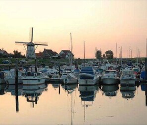 Puerto deportivo
