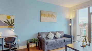 TV connectée, espaces bureaux