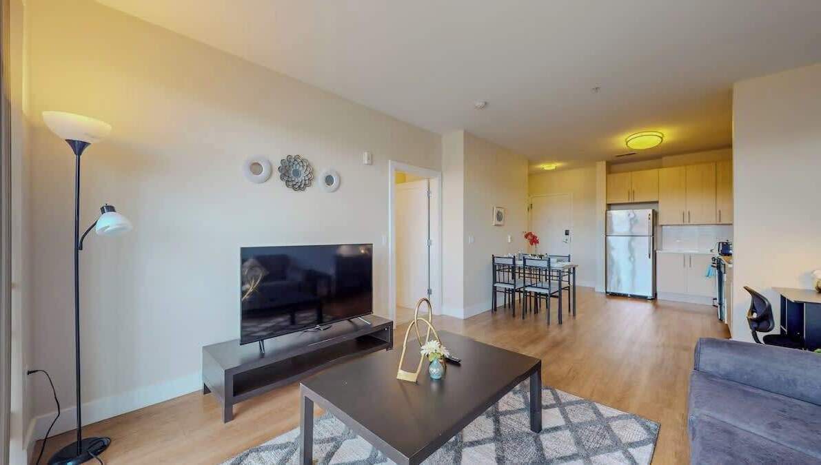 TV connectée, espaces bureaux