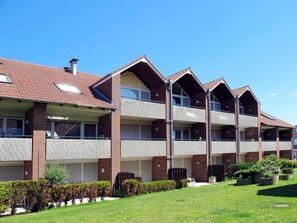 Exterior - Wohnung in Norddeich direkt am Strand by Interhome (Norden)
