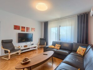 Living area - Vacation home  by Interhome (Fažana)