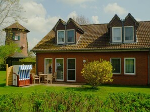 Exterior - "Parterre" by Interhome (Greetsiel)