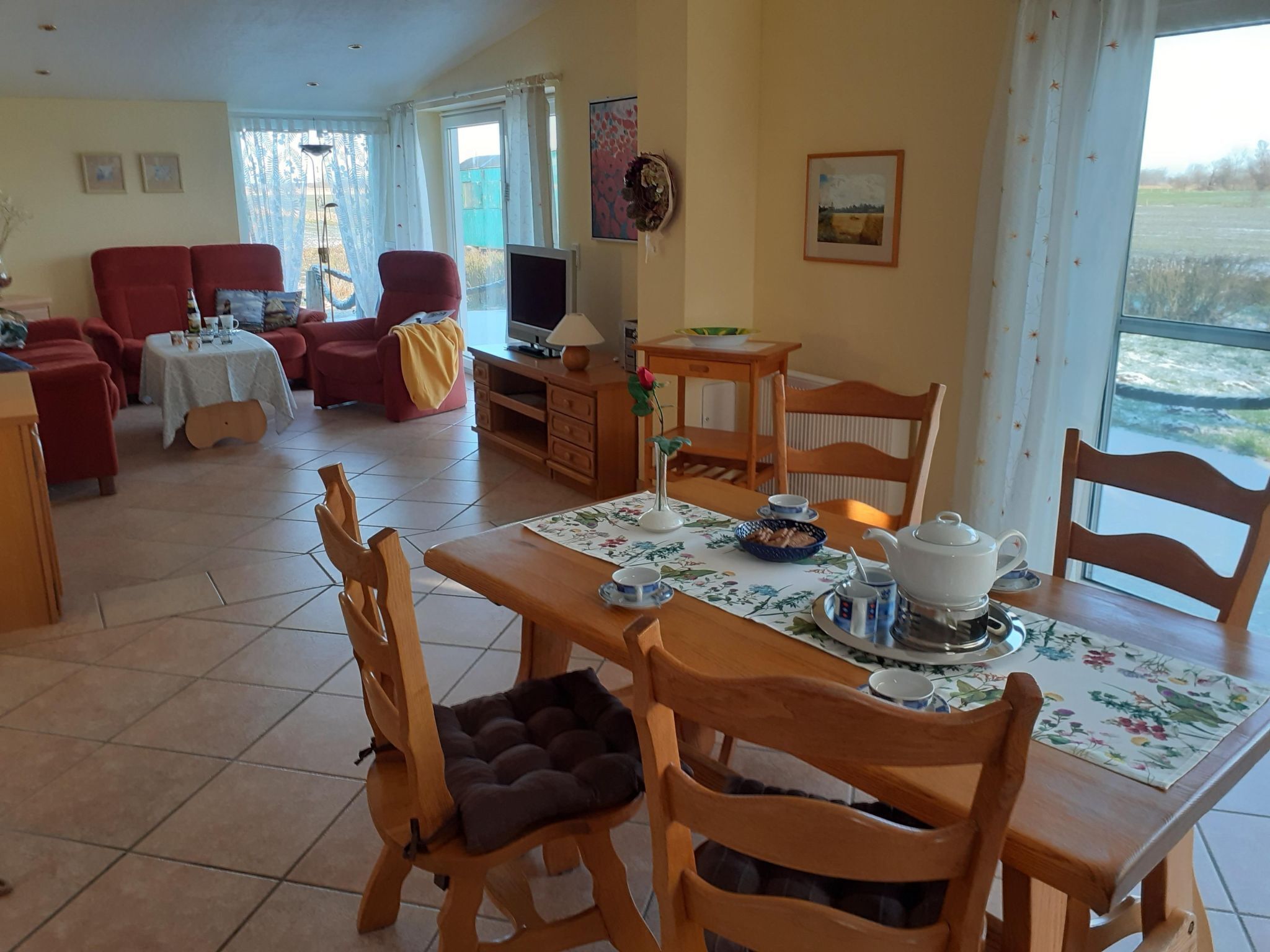 تناول الطعام