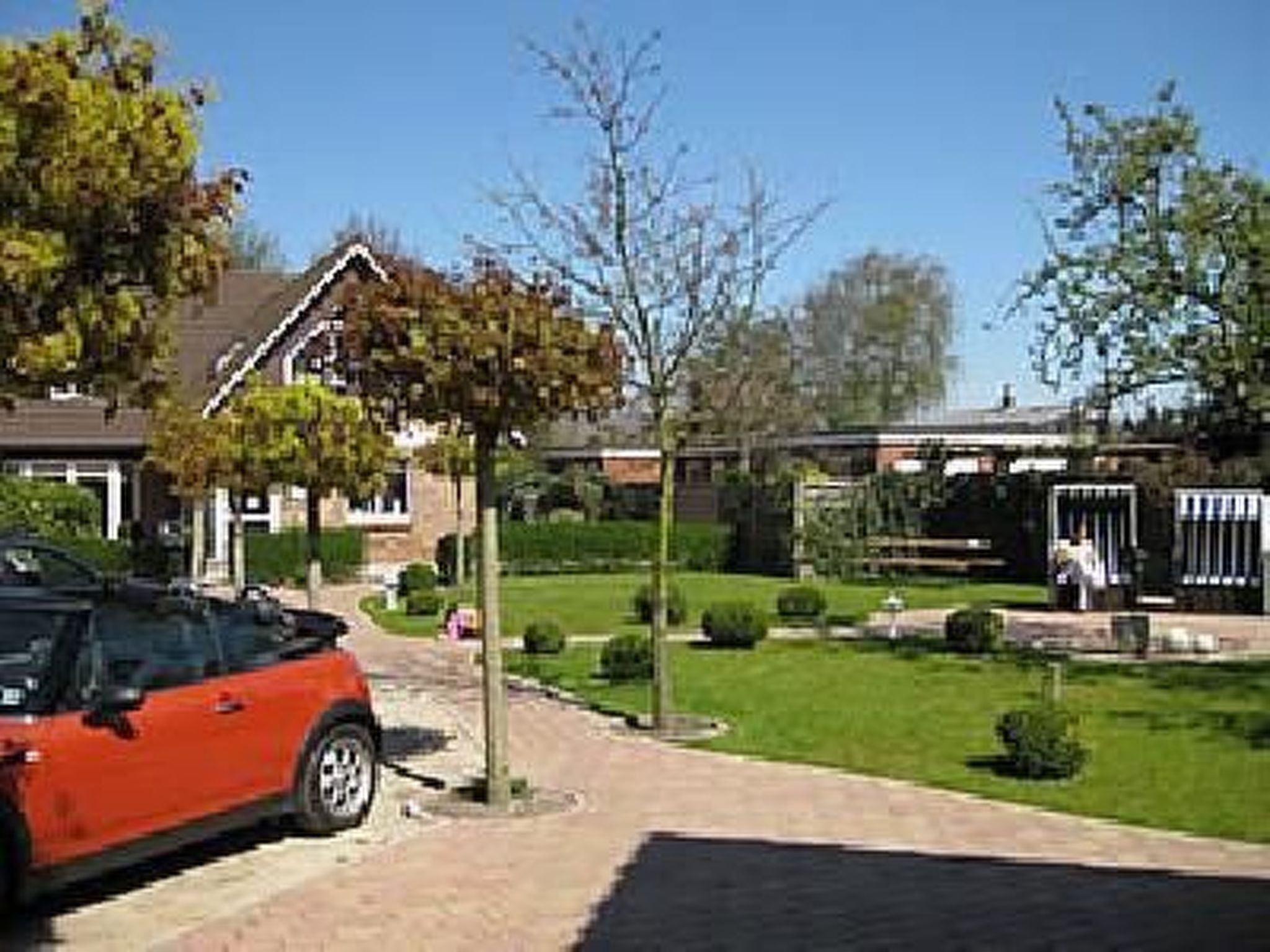 Unterkunftsgelände
