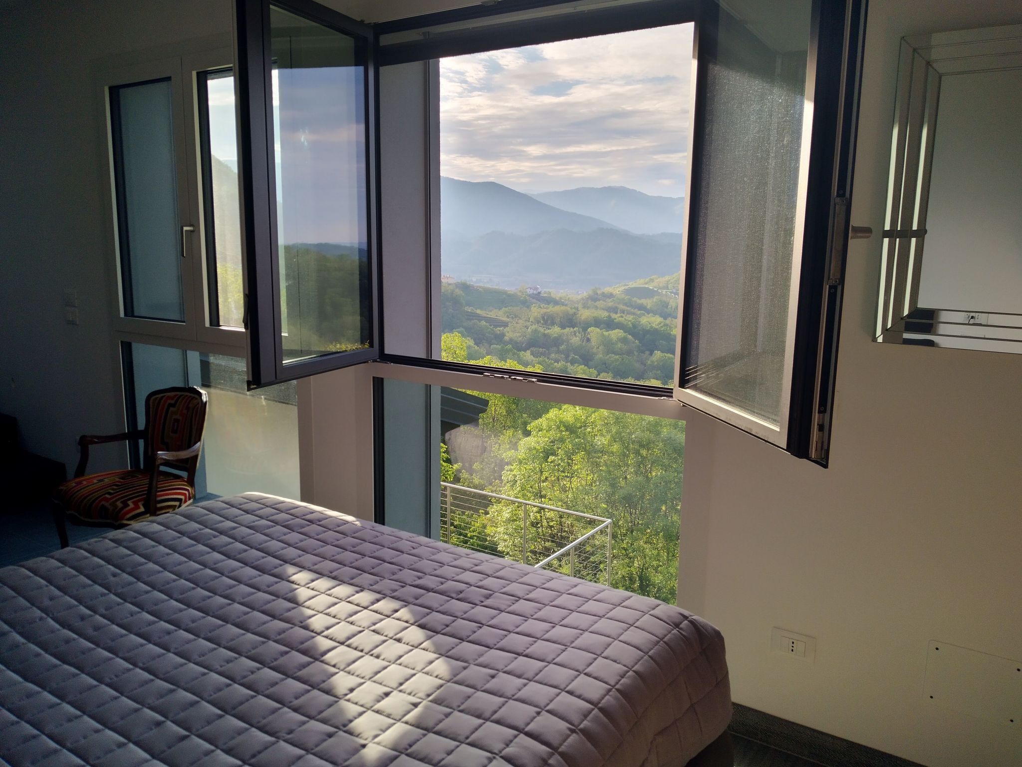 2 Schlafzimmer, Internetzugang