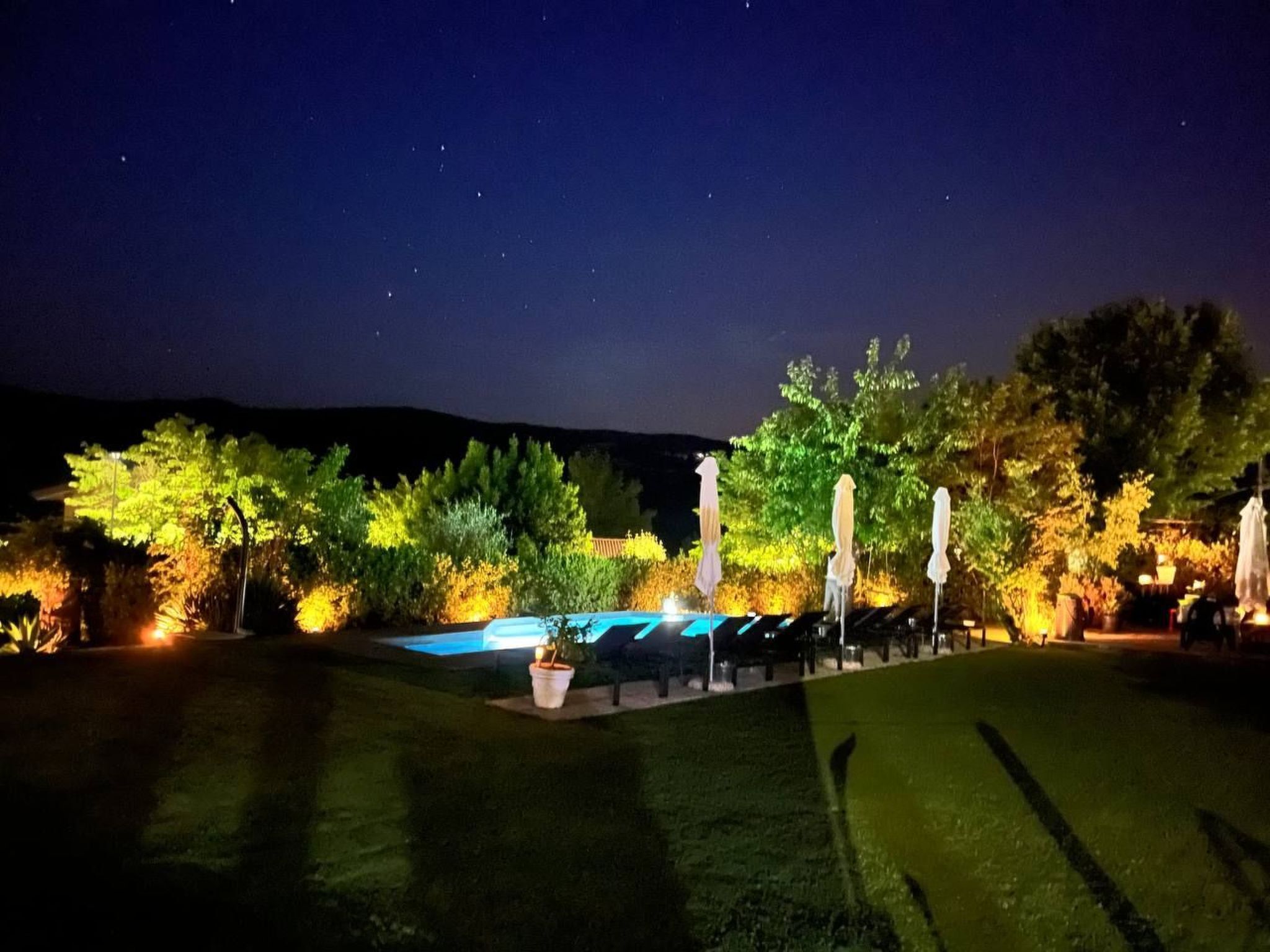 Área da propriedade