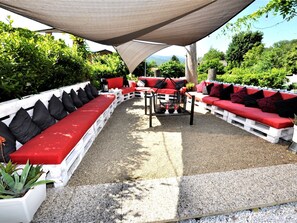 Terrace/patio - Gan Eden Nature House by Interhome (Monterenzio)