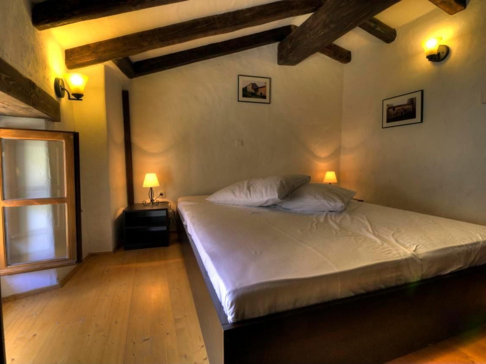 2 bedrooms, internet