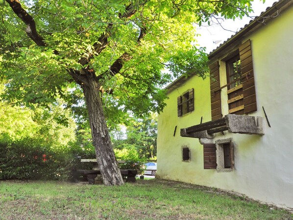 Property grounds - Istrien Traditionelles Steinhaus 7 by Interhome (Buzet)