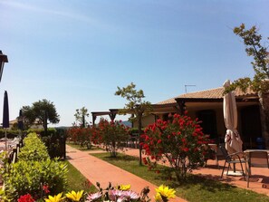 Terassi/patio