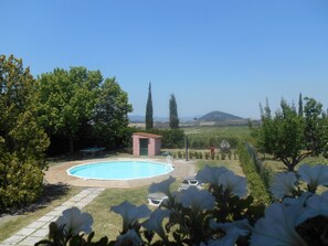 Pool - 'Den Haag' mit eigenem Pool by Interhome (Castellina Marittima)