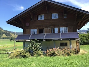 Extérieur