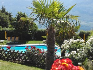 A heated pool - Gala+ Vernatsch by Interhome (Aldein (Aldino))