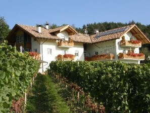 Exterior - Kerschbamerhof Fewo Pink Lady mit Panoramablick by Interhome (Aldein (Aldino))