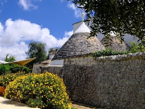 Property grounds - Trullo auf dem Lande in Ostuni mit privatem Pool by Interhome (Ostuni)