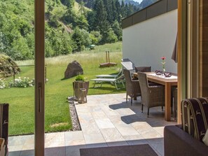 Outdoor dining - Chalet mit Sauna by Interhome (Gargazon (Gargazzone))