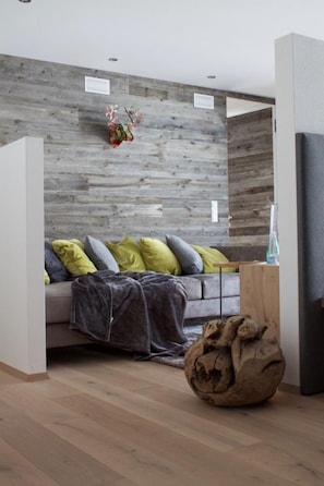 Interior - Apartment mit Balkon by Interhome (Bressanone)