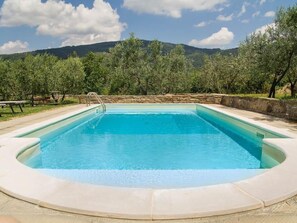 Pool - 'Villa Orangerie' mit eigenem Pool by Interhome (Cortona)