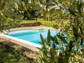 Pool - 'Villa Orangerie' mit eigenem Pool by Interhome (Cortona)