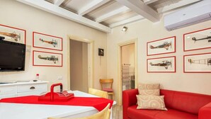 Living area - Sehr zentral in Olbia by Interhome (Olbia)