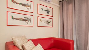 Living area - Sehr zentral in Olbia by Interhome (Olbia)