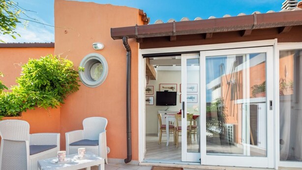 Outdoor dining - Sehr zentral in Olbia by Interhome (Olbia)