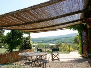 Outdoor dining - Mascie Merlo by Interhome (Sovicille)