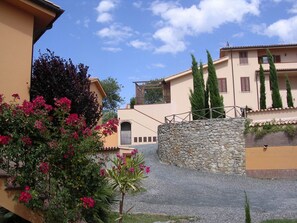 Exterior - Wohnung 'Pieve Pomaia 36' mit Pool by Interhome (Castellina Marittima)