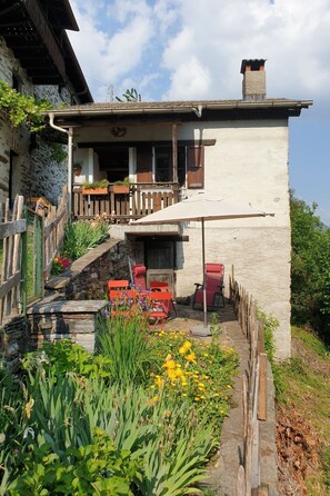 Exterior - Casa Piccola by Interhome (Crealla)