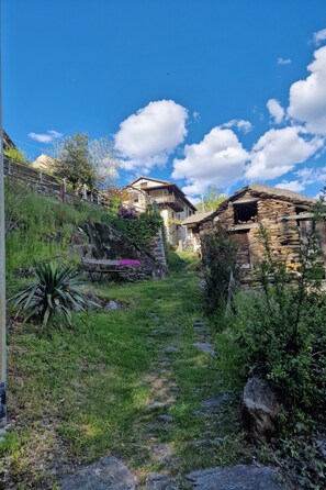 Property grounds - Casa Piccola by Interhome (Crealla)