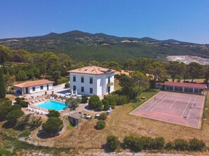 Exterior - Ferienvilla 'Irene' mit privatem Pool by Interhome (Castellina Marittima)