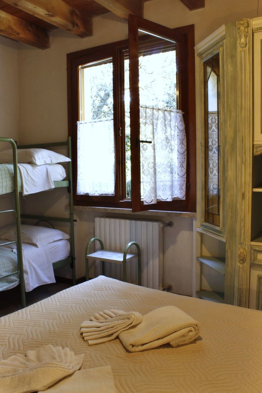 1 dormitorio y Internet