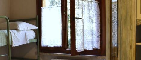 1 dormitorio y Internet